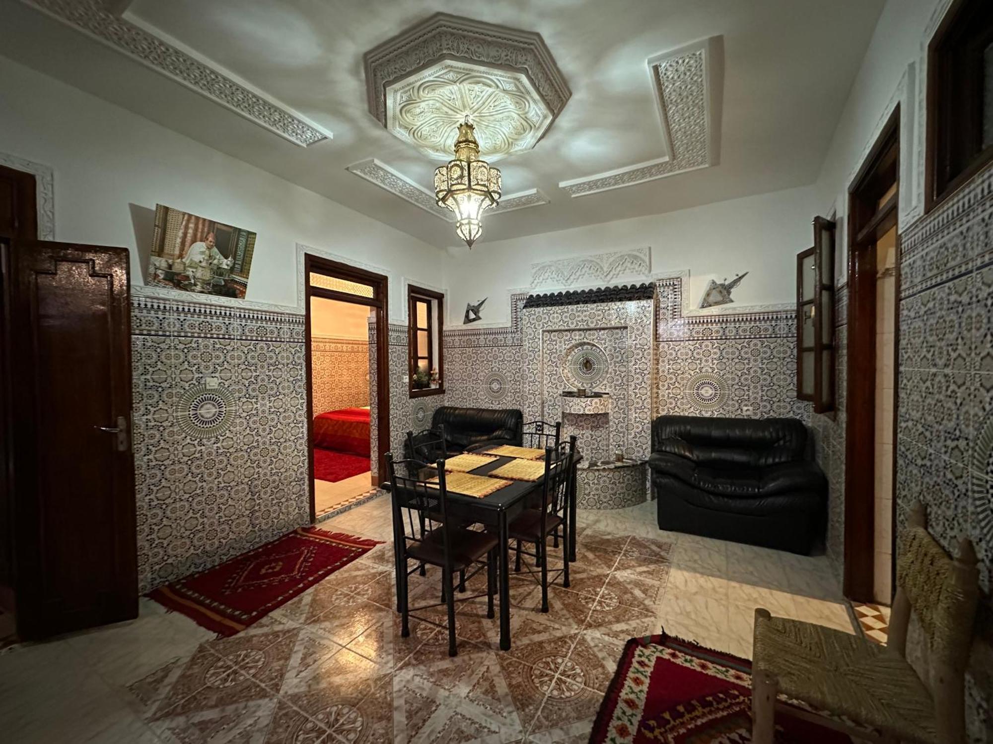 Cosy Appartement Marrakesh Exterior photo