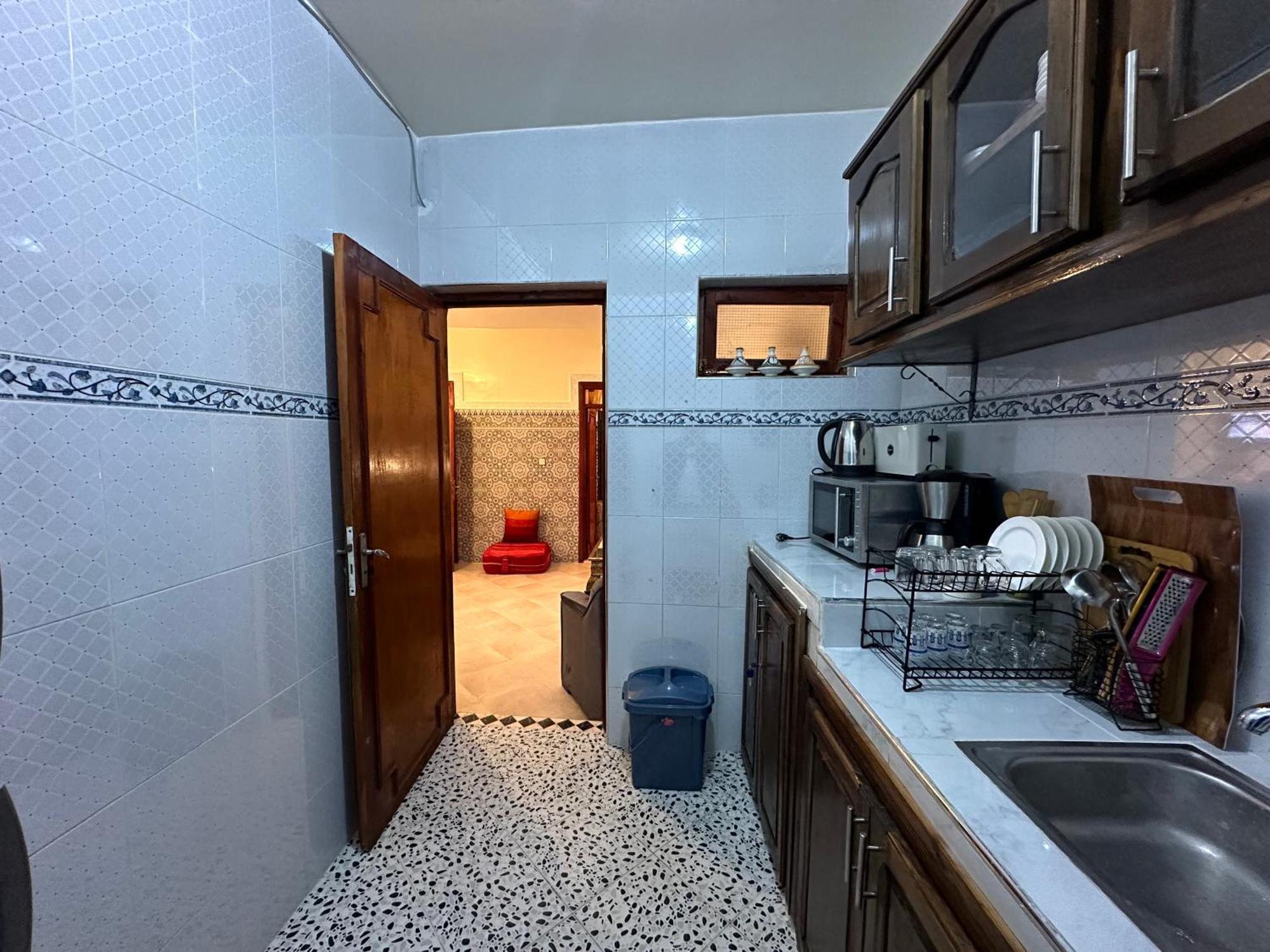 Cosy Appartement Marrakesh Exterior photo