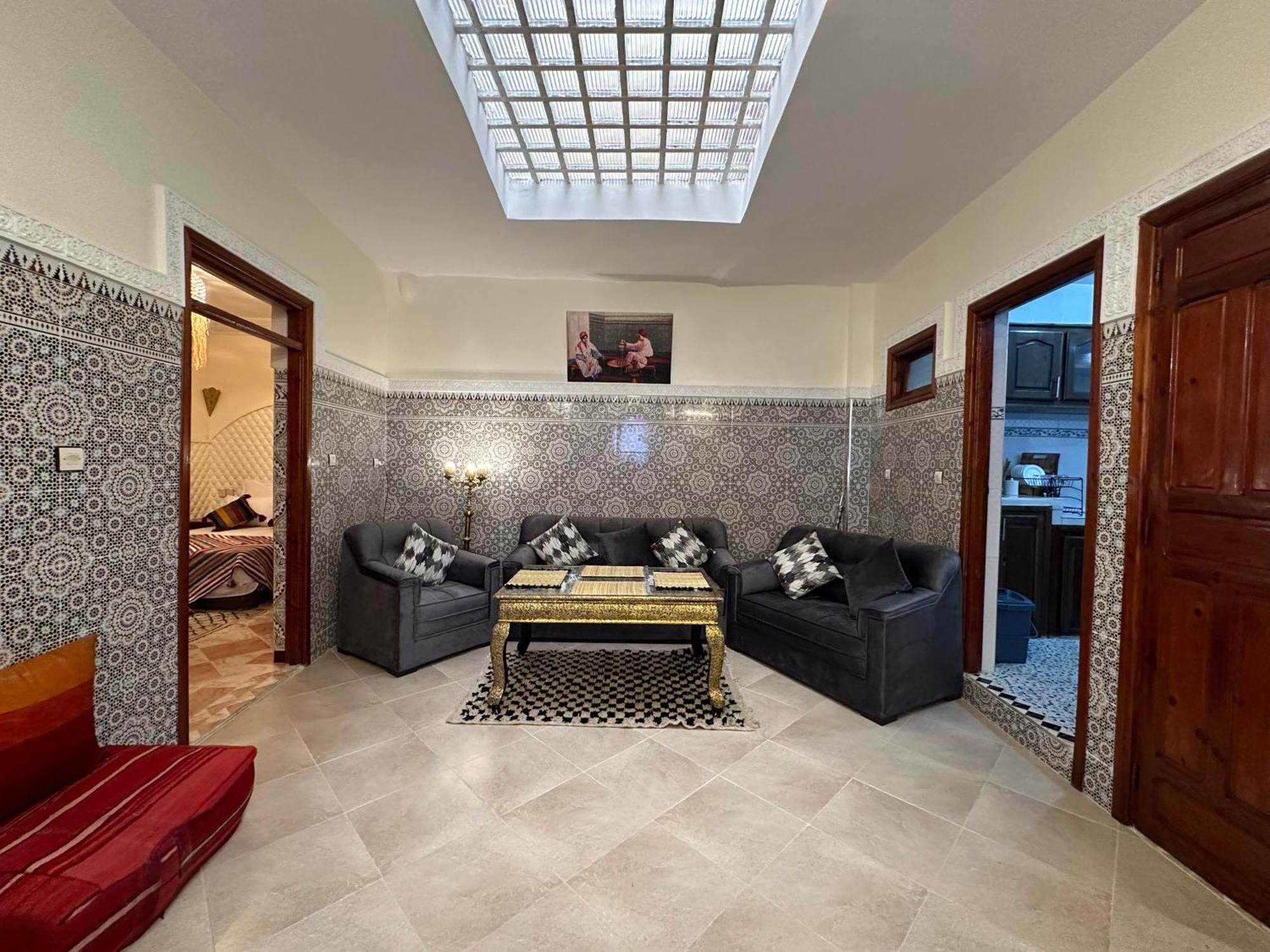 Cosy Appartement Marrakesh Exterior photo