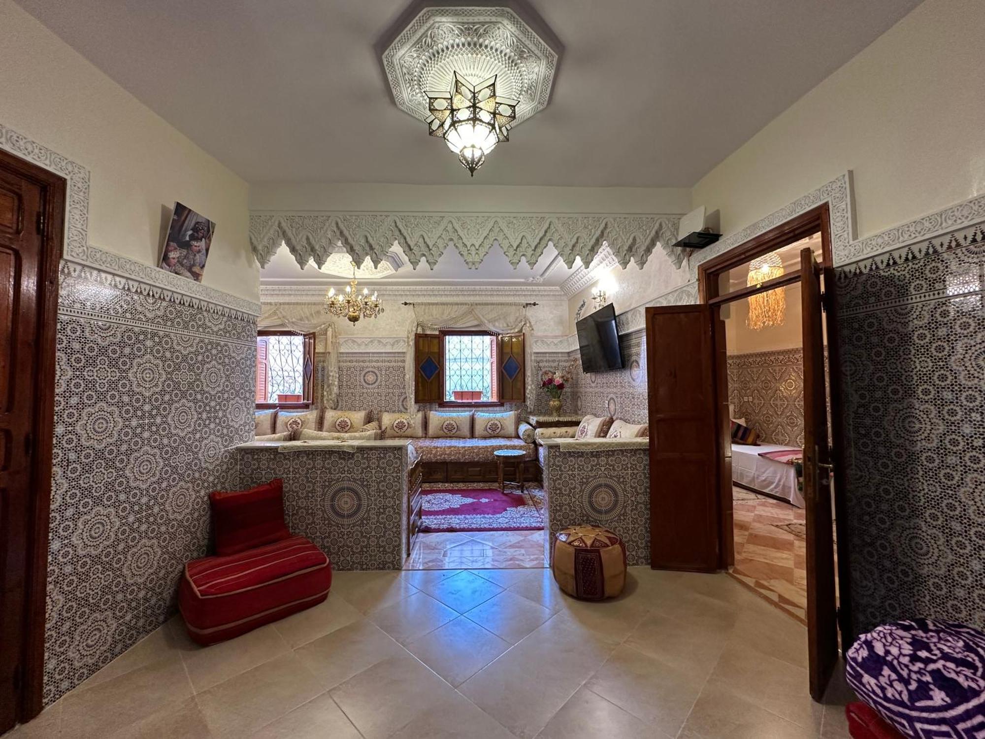 Cosy Appartement Marrakesh Exterior photo