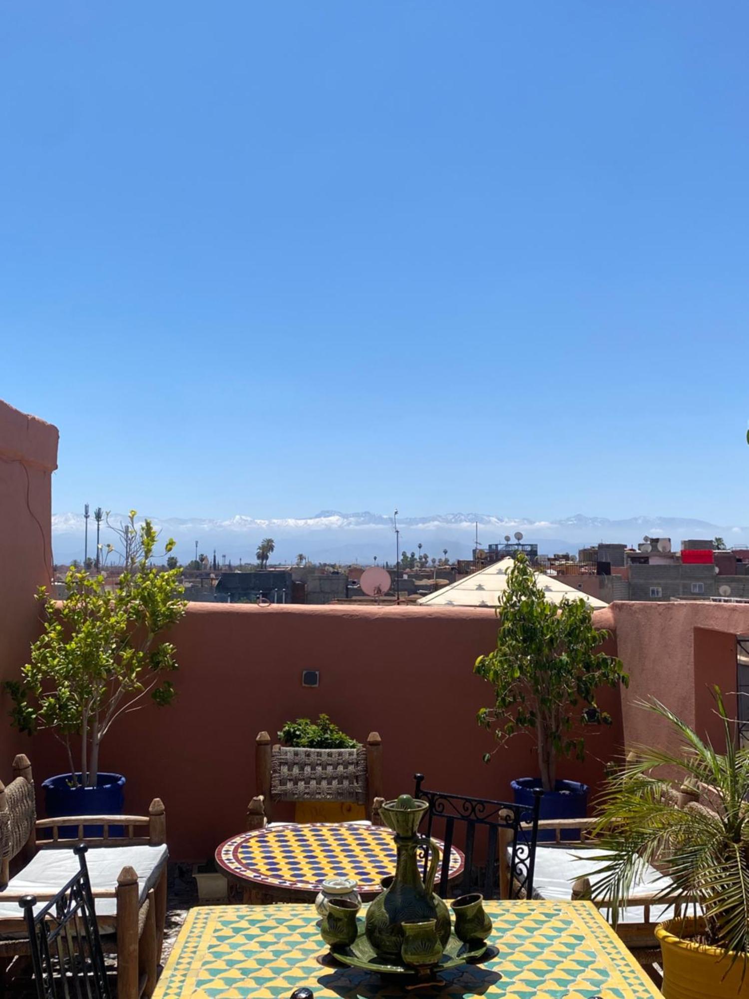 Cosy Appartement Marrakesh Exterior photo