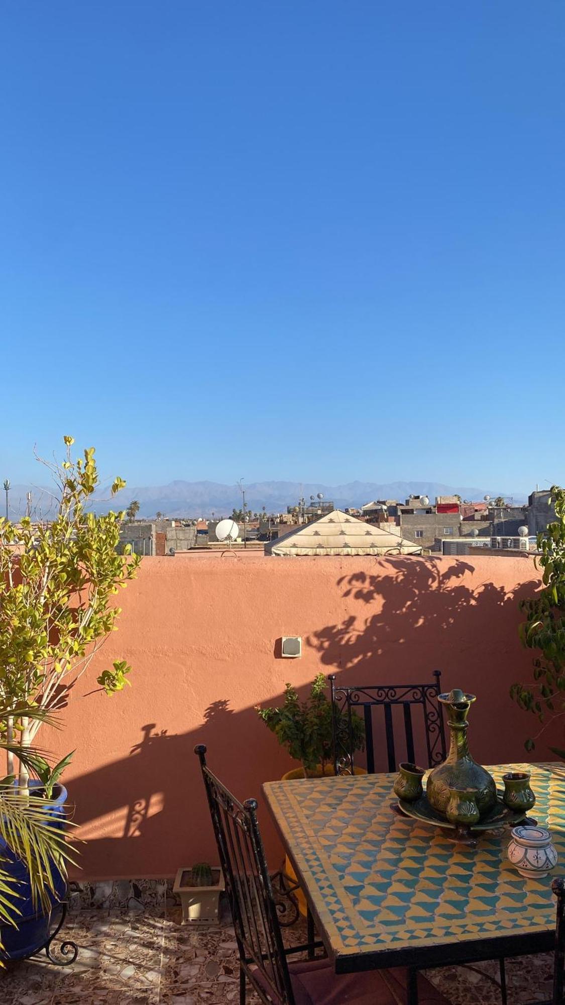 Cosy Appartement Marrakesh Exterior photo
